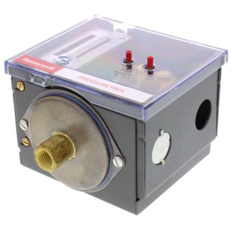 Honeywell Flame Safeguard L4079A1035