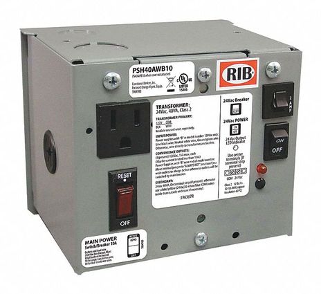 Functional Devices PSH40AWB10