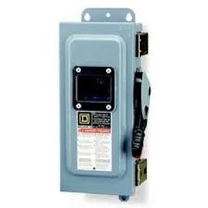 Square D HU361AWKVWEI2