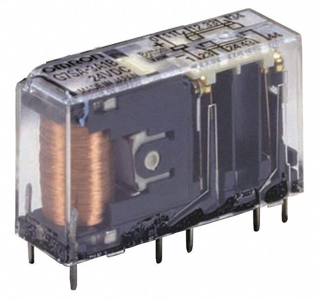 Omron G7SA-2A2B-DC24, G7SA-3A1B-DC24