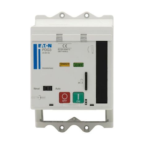 Eaton PDG3XROP125DC, PDG3XROP240AC, PDG3XROP24DC, PDG3XROP250DC, PDG3XROP440AC, PDG3XROP60DC