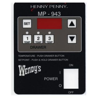 Henny Penny 51561
