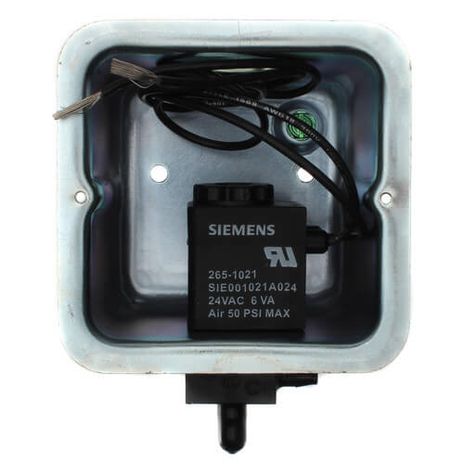 Siemens Building Technologies 265-1021