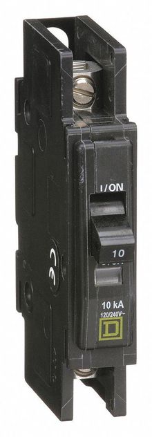 Square D QOU110