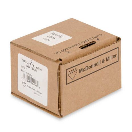 McDonnell & Miller 110000