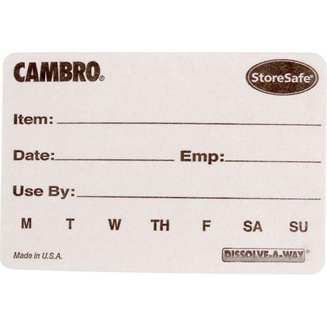 Cambro 23SL