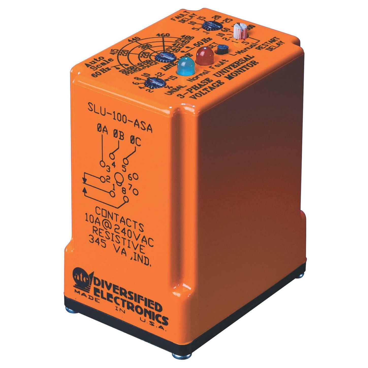 ATC, Diversified Electronics SLU-100-ASA