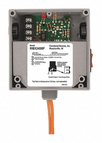 Functional Devices RIBX24SBF