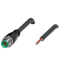 Pepperl+Fuchs FACTORY V19S-G-BK10M-PUR-U, V19S-G-BK1M-PUR-U, V19S-G-BK2M-PUR-U