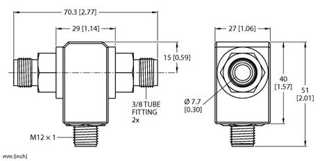 Turck FCI-D08A4P-NA-H1141/D038
