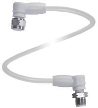 Pepperl+Fuchs FACTORY V1-WV4A-10M-PP-W1-V1-WV4A, V1-WV4A-2M-PP-W1-V1-WV4A, V1-WV4A-5M-PP-W1-V1-WV4A