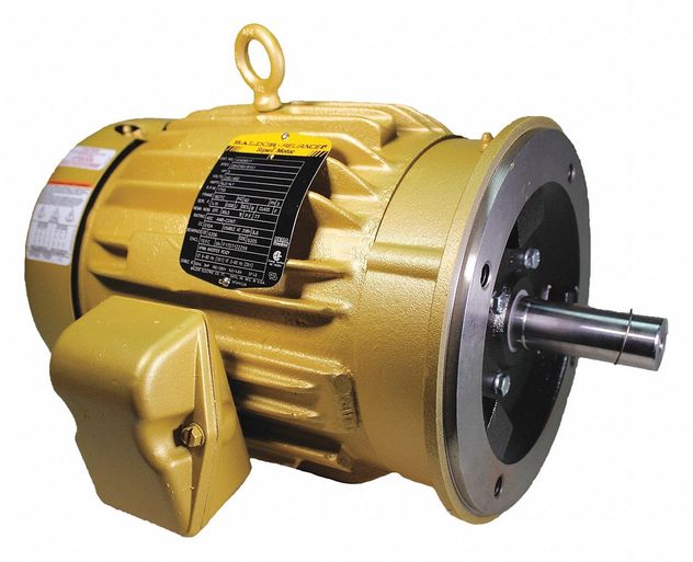 Baldor VEM3661T, VEM3770T